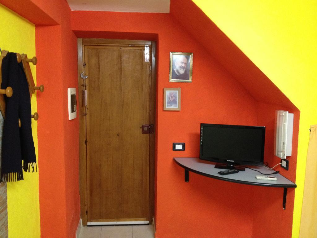 Casa Movida Apartment Трапани Екстериор снимка