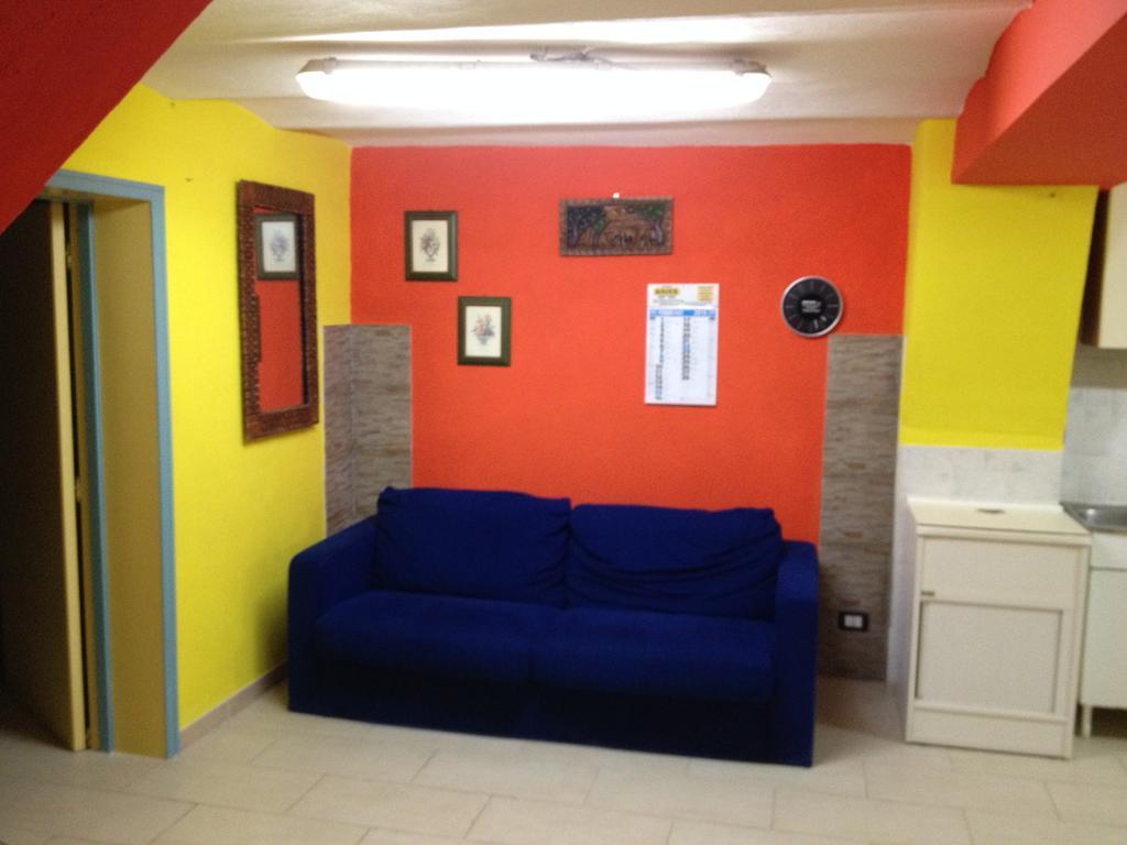 Casa Movida Apartment Трапани Екстериор снимка