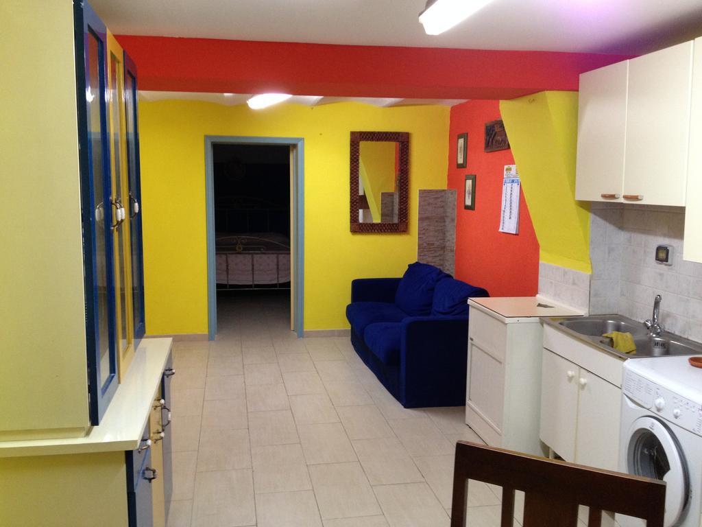 Casa Movida Apartment Трапани Екстериор снимка